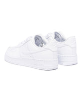 White Air Force 1 Sneakers | PDP | Antonia