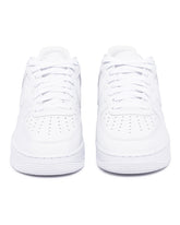 White Air Force 1 Sneakers | PDP | Antonia