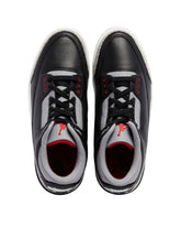 Air Jordan 3 Black Sneakers - NIKE | PLP | Antonia