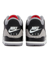 Air Jordan 3 Black Sneakers | PDP | Antonia