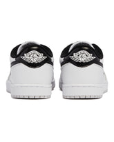 Air Jordan 1 Low 85 White Sneakers | PDP | Antonia