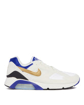 White Air Max 180 Sneakers | PDP | Antonia