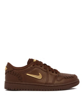 Air Jordan 1 Low Brown Method of Make Sneakers - NIKE | PLP | Antonia