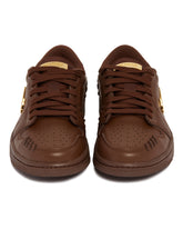 Air Jordan 1 Low Brown Method of Make Sneakers | PDP | Antonia