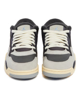 Gray Air Jordan 4RM Sneakers | PDP | Antonia