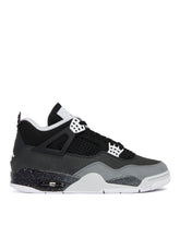 Air Jordan 4 Retro Fear Sneakers - Men's sneakers | PLP | Antonia