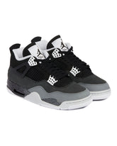 Air Jordan 4 Retro Fear Sneakers | PDP | Antonia