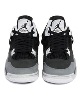 Air Jordan 4 Retro Fear Sneakers | PDP | Antonia