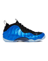 Blue Foamposite Sneakers | PDP | Antonia