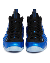 Blue Foamposite Sneakers | PDP | Antonia