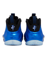 Blue Foamposite Sneakers | PDP | Antonia