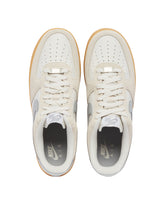 Gray Air Force 1 07 Sneakers | PDP | dAgency