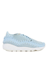 Blue Air Footscape Woven Sneakers - New arrivals women's shoes | PLP | dAgency