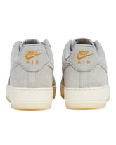 Gray Air Force 1 LV8 Sneakers | PDP | Antonia