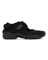 Black Sneakers Air Rift | PDP | Antonia