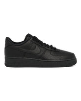 Air Force 1 07 Black Sneakers | PDP | Antonia