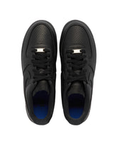 Air Force 1 07 Black Sneakers | PDP | Antonia