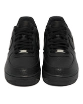 Air Force 1 07 Black Sneakers | PDP | Antonia