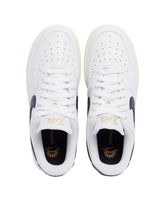 White Air Force 1 07 Flyease Sneakers | PDP | dAgency
