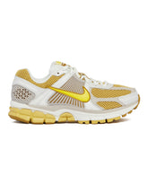 Yellow Zoom Vomero 5 Sneakers | PDP | Antonia