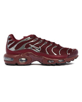 Burgundy Air Max Plus SE Sneakers | PDP | Antonia