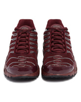 Burgundy Air Max Plus SE Sneakers | PDP | Antonia