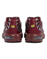 Burgundy Air Max Plus SE Sneakers | PDP | Antonia