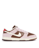 Brown Dunk Low Leather Sneakers - Nike men | PLP | Antonia