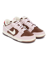 Sneakers Dunk Low in Pelle Marroni | PDP | Antonia