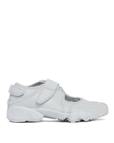 Sneakers Air Rift Leather Bianche | PDP | Antonia