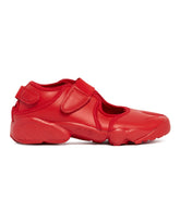 Red Sneakers Air Rift | PDP | Antonia