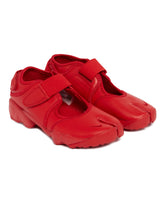 Red Sneakers Air Rift | PDP | Antonia