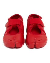 Red Sneakers Air Rift | PDP | Antonia