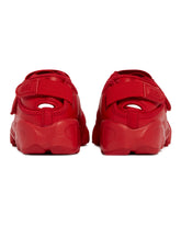 Red Sneakers Air Rift | PDP | Antonia