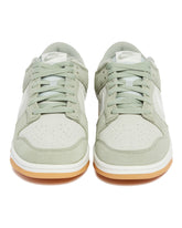 Dunk Low Retro SE Green Sneakers | PDP | Antonia