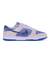 Dunk Low Astronomy Blue and Hydrangeas Sneakers | PDP | Antonia