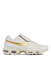 Air Max Plus TNPO White Sneakers - NIKE | PLP | Antonia