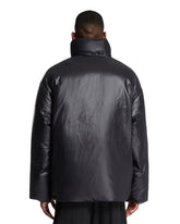 OAMC x Goldwin Black Puffer Jacket | PDP | Antonia