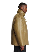 OAMC x Goldwin Brown Puffer Jacket | PDP | Antonia