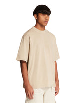 Beige Arrow Skate T-Shirt | PDP | Antonia