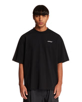 T-shirt Black Arrow - OFF-WHITE UOMO | PLP | Antonia