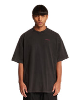 Black Bacchus T-shirt - OFF-WHITE MEN | PLP | Antonia