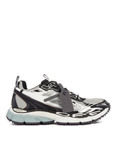 Gray Be Right Back Sneakers - OFF-WHITE | PLP | Antonia