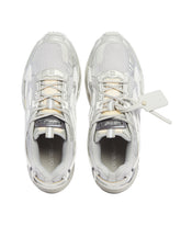 Silver Be Right Back Sneakers | PDP | Antonia