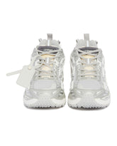 Silver Be Right Back Sneakers | PDP | Antonia