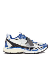 Blue Be Right Back Sneakers - New arrivals men's shoes | PLP | Antonia