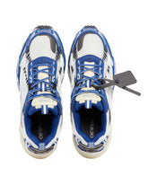 Blue Be Right Back Sneakers - New arrivals men's shoes | PLP | Antonia