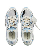 Light Blue Be Right Back Sneakers - OFF-WHITE | PLP | Antonia