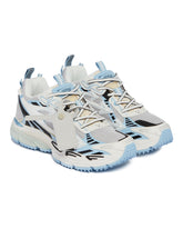 Light Blue Be Right Back Sneakers | PDP | Antonia