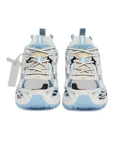 Light Blue Be Right Back Sneakers | PDP | Antonia